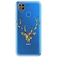 iSaprio Deer Green for Xiaomi Redmi 9C - Phone Cover