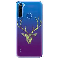 iSaprio Deer Green for Xiaomi Redmi Note 8T - Phone Cover