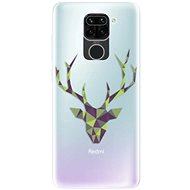 iSaprio Deer Green for Xiaomi Redmi Note 9 - Phone Cover