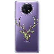 iSaprio Deer Green for Xiaomi Redmi Note 9T - Phone Cover