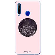 iSaprio Digital Mountains 10 for Honor 20 Lite - Phone Cover