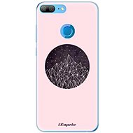 iSaprio Digital Mountains 10 for Honor 9 Lite - Phone Cover