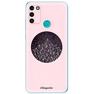 iSaprio Digital Mountains 10 for Honor 9A - Phone Cover