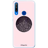 iSaprio Digital Mountains 10 for Honor 9X - Phone Cover