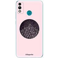 iSaprio Digital Mountains 10 for Honor 9X Lite - Phone Cover