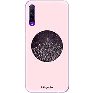 iSaprio Digital Mountains 10 for Honor 9X Pro - Phone Cover