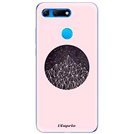 iSaprio Digital Mountains 10 for Honor View 20 - Phone Cover