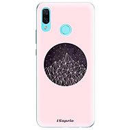 iSaprio Digital Mountains 10 for Huawei Nova 3 - Phone Cover