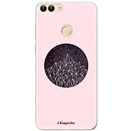 iSaprio Digital Mountains 10 for Huawei P Smart - Phone Cover