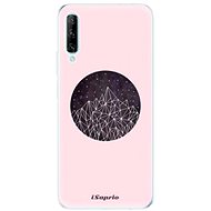 iSaprio Digital Mountains 10 for Huawei P Smart Pro - Phone Cover