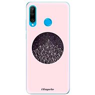 iSaprio Digital Mountains 10 for Huawei P30 Lite - Phone Cover