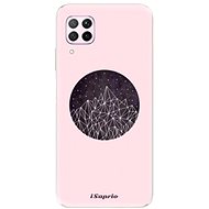 iSaprio Digital Mountains 10 for Huawei P40 Lite - Phone Cover