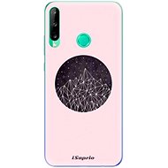 iSaprio Digital Mountains 10 for Huawei P40 Lite E - Phone Cover