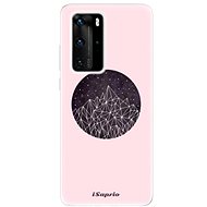 iSaprio Digital Mountains 10 for Huawei P40 Pro - Phone Cover