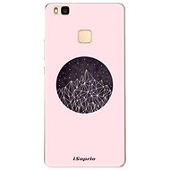 iSaprio Digital Mountains 10 for Huawei P9 Lite - Phone Cover