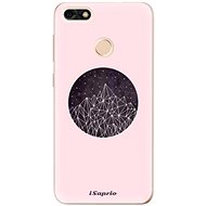 iSaprio Digital Mountains 10 for Huawei P9 Lite Mini - Phone Cover