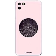 iSaprio Digital Mountains 10 for Huawei Y5p - Phone Cover