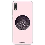 iSaprio Digital Mountains 10 for Huawei Y6 2019 - Phone Cover