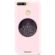 iSaprio Digital Mountains 10 for Huawei Y6 Prime 2018 - Phone Cover