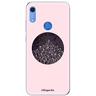 iSaprio Digital Mountains 10 for Huawei Y6s - Phone Cover