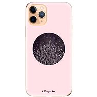 iSaprio Digital Mountains 10 for iPhone 11 Pro - Phone Cover