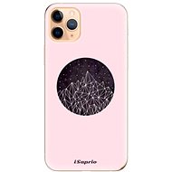 iSaprio Digital Mountains 10 for iPhone 11 Pro Max - Phone Cover