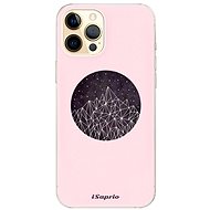 iSaprio Digital Mountains 10 for iPhone 12 Pro - Phone Cover