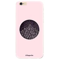 iSaprio Digital Mountains 10 for iPhone 6/ 6S - Phone Cover