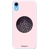 iSaprio Digital Mountains 10 for iPhone Xr - Phone Cover