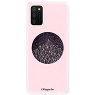 iSaprio Digital Mountains 10 for Samsung Galaxy A02s - Phone Cover