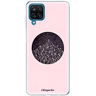iSaprio Digital Mountains 10 for Samsung Galaxy A12 - Phone Cover