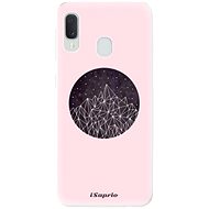 iSaprio Digital Mountains 10 for Samsung Galaxy A20e - Phone Cover