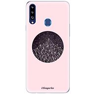 iSaprio Digital Mountains 10 for Samsung Galaxy A20s - Phone Cover