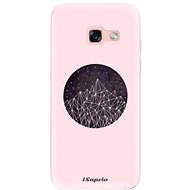 iSaprio Digital Mountains 10 for Samsung Galaxy A3 2017 - Phone Cover