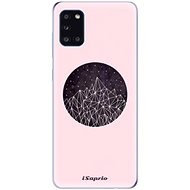 iSaprio Digital Mountains 10 for Samsung Galaxy A31 - Phone Cover