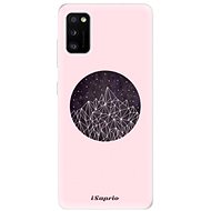 iSaprio Digital Mountains 10 for Samsung Galaxy A41 - Phone Cover