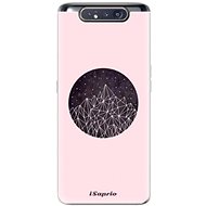 iSaprio Digital Mountains 10 for Samsung Galaxy A80 - Phone Cover