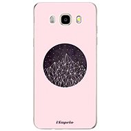 iSaprio Digital Mountains 10 for Samsung Galaxy J5 (2016) - Phone Cover