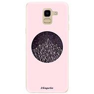 iSaprio Digital Mountains 10 for Samsung Galaxy J6 - Phone Cover