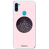 iSaprio Digital Mountains 10 for Samsung Galaxy M11 - Phone Cover
