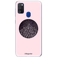 iSaprio Digital Mountains 10 for Samsung Galaxy M21 - Phone Cover