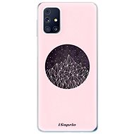 iSaprio Digital Mountains 10 for Samsung Galaxy M31s - Phone Cover