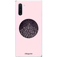 iSaprio Digital Mountains 10 for Samsung Galaxy Note 10 - Phone Cover