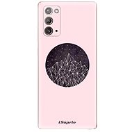 iSaprio Digital Mountains 10 for Samsung Galaxy Note 20 - Phone Cover