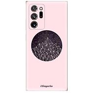 iSaprio Digital Mountains 10 for Samsung Galaxy Note 20 Ultra - Phone Cover