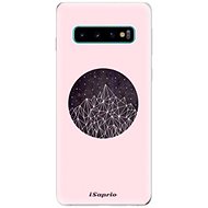 iSaprio Digital Mountains 10 for Samsung Galaxy S10 - Phone Cover