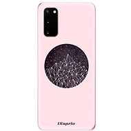 iSaprio Digital Mountains 10 for Samsung Galaxy S20 - Phone Cover
