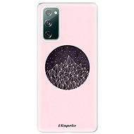iSaprio Digital Mountains 10 for Samsung Galaxy S20 FE - Phone Cover