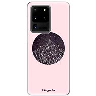 iSaprio Digital Mountains 10 for Samsung Galaxy S20 Ultra - Phone Cover