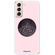iSaprio Digital Mountains 10 for Samsung Galaxy S21 - Phone Cover